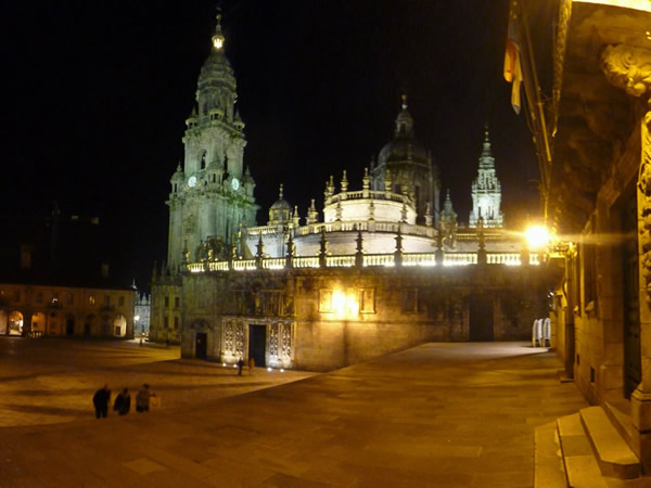 Plaza de la Quintana